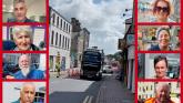 OPINIONS:  Mountmellick people give their views of one-way street trial