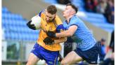 St Joseph’s hang on against Ballyroan-Abbey to reach Laois GAA SFC semi-finals