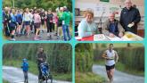 IN PICTURES: Runners brave the elements for the 32nd running of the Luggacurren 10k