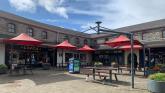 Damage to canopy in 'hidden gem' Portlaoise shopping square