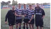 Laois rugby talent on show as Terenure claim Leinster Senior Cup glory