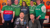 The Two Johnnies Late Night Lock In coming to Laois pub!