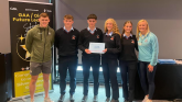 Laois school wins gold at Croke Park!
