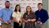 Laois Macra members shine at leadership awards