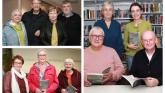 PICTURES: Laois author draws a crowd for launch of new book in Mountmellick