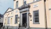 Man drove through junction and crashed into car in Laois