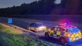 'Highly intoxicated' learner driver detected at 154kph on Laois motorway