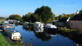 Waterways Ireland denies neglect of Laois canal route