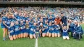 Laois ladies camogie team to receive top county honours
