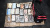 Searches in Laois and Offaly as over €8 million in drugs seized