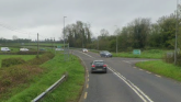 Driver behaviour to blame for incidents near misses at Laois junction