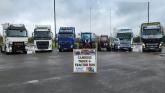 Truck and tractor fiesta revs up in Laois