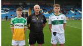 O'Sullivan to the fore as Crettyard-Spink defeat Portlaoise to be crowned Laois GAA Minor champions