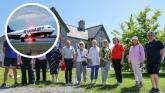 Laois Tidy Towns takes on Canada in prestigious competition