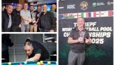 Laois cue star triumphs at IEPF World 8-Ball Masters Over-50 Championship
