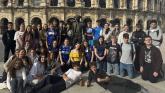 Laois school returns from unforgettable French adventure