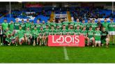 Ballyfin back at Laois hurling's top table after defeating Rathdowney-Errill in PIHC final