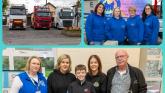 PHOTOS: Laois tractor & truck run raises funds for local autism charity