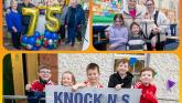 PICTURES: Past and present students mark 75 years of Laois school
