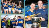 IN PICTURES: Clough-Ballacolla celebrate getting their hands on the Bob O'Keefe Cup yet again