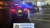 Laois Gardaí detect Ford Focus driving in 'stealth mode' without lights at night