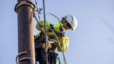 Major blackout: 700 Laois homes without power as vehicle knocks ESB pole