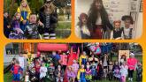 PHOTOS: Hilarious Halloween costumes at Laois school party!