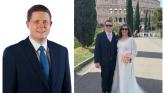 Laois Councillor ties the knot in gorgeous Rome wedding