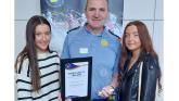 Laois Garda Sergeant saved male from drowning in Barrow River