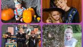 PICTURES: More fright-fully good Halloween costumes in Laois this year!