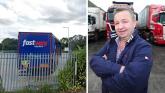 Fastway closure 'devastating' - Laois road haulier and president of IRHA