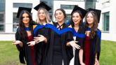 In PICTURES: Laois graduates celebrate at SETU conferrings