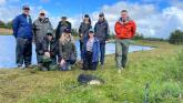 Angling Centre in Laois encouraging women to try flyfishing