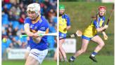 Clough-Ballacolla launch Leinster Club Hurling campaign while St Lazarian’s in Leinster final action