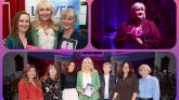 PICTURES: Award winning authors join Miriam O'Callaghan for Laois' Leaves Festival