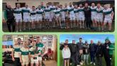 IN PICTURES: Portlaoise GAA Club crowned Tommy Griffin Over 35s champions