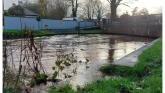 Concerns raised over flooding in Laois after 'thousands of acres' flooded this week