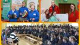PICTURES: Laois school hosts packed-out Ógra Live Well Expo in Mountmellick