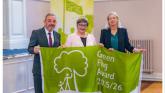 Phenomenal win for Laois as five parks across the county awarded Green Flags