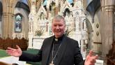 Bishop of Ossory thanks his Laois parishes as he moves home