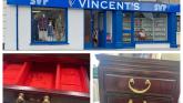 Laois charity shop seeks help to locate donor of 'valuable' items