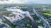 PHOTOS: 'Do something before we are washed away' Portarlington photographer's dramatic images