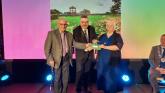 'Remarkable' Kiln Lane resident wins Best Kept Residential Estate prize at Laois Community and Voluntary Awards #laoisawards25