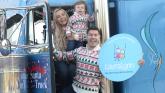 Panto Stars launch LauraLynn Fundraiser ahead of Santa Truck Visits to Laois