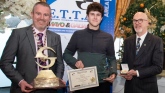 Laois Leaving Cert student named national 'Young Engineer of the Year' for top marks