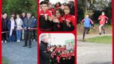 PICTURES: Laois primary school celebrates new sports facilities