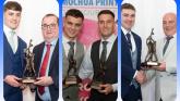 IN PICTURES: The award winners from the 2025 Laois GAA Awards Night