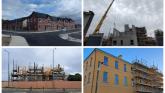 Multi-million euro social housing projects across Laois towns take a step forward