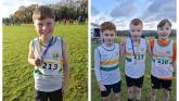 IN PICTURES: Weekend of cross-country success for Laois athletics club in Stradbally