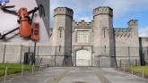 Drones and drugs seized at prisons in Portlaoise